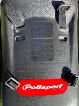 Polisport Bilby dětská sedačka na kolo zadní - 3