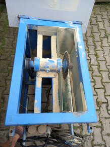 Prodám stolní kotoučovou pilu, cirkulárku - 3