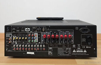 Denon AVR-1509 - 3