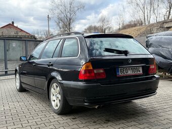 Bmw 320i touring - 3