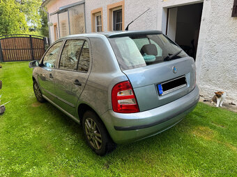 Škoda Fabia 1.4 16V 74kw Elegance - 3
