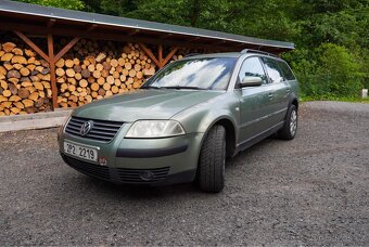 Volkswagen Passat Variant 1.9 TDI 96kw 4Motion - 3