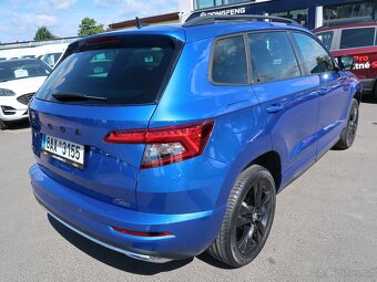 Škoda Karoq 1.5TSi,110kW,Sportline,1majČR.tov.záruka - 3