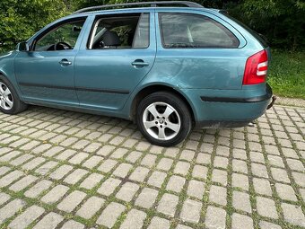 Škoda Octavia 2 4x4 - 3