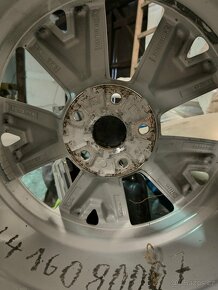 ALU SADA ATLAS originál VW 18" - 3