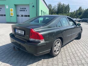 Volvo S60 2,5T - 3
