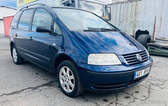 Prodám Volkswagen Sharan 1.9 tdi 96kw - 3