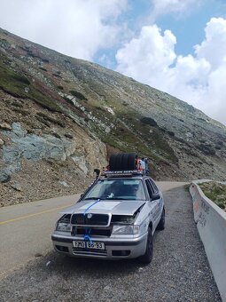 Škoda Felicia 1.3 mpi 50kw offroad Balkan - 3