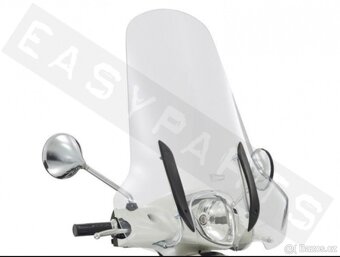 Velké sklo Piaggio Liberty originál - 3