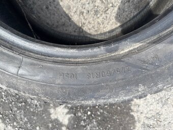 1 ks 245/60R18 nova Goodyear Wrangler - 3