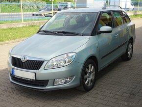 Škoda Fabia 1.2 TSi Combi - 3
