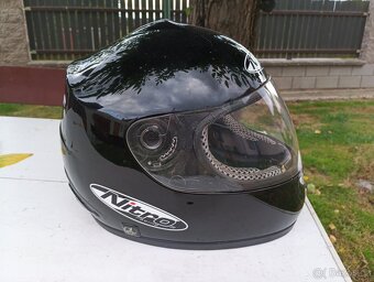 Helma na motorku - 3