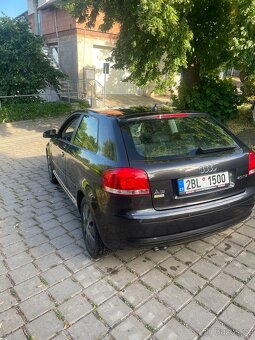 Audi A3 2.0tdi - 3