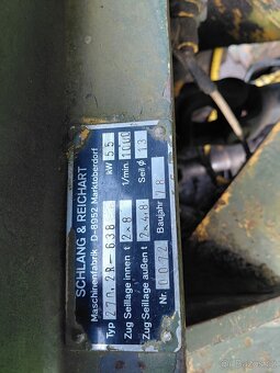 John Deere, lkt - 3
