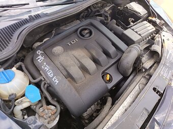 BXE motor 1.9 tdi 77 kw - 3