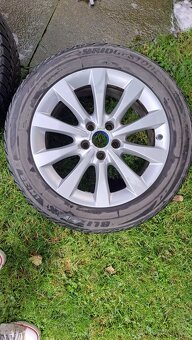 Alu Audi R17 8J 5x112 H2 ET39 - 3