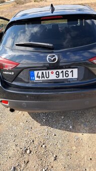 Prodám Mazda 3 , 2,0 Skiactiv, GT20 - 3