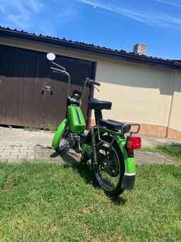 Prodám Babettu 210 s kartičkou - 3
