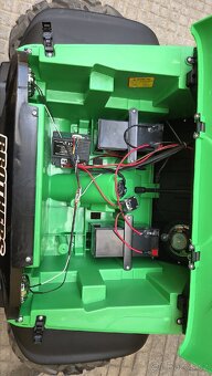 elektrické autíčko jeep brothers - 3