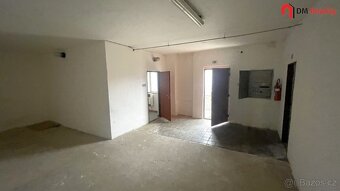Pronájem obchodního prostoru 96 m2, Bakov nad Jizerou - 3