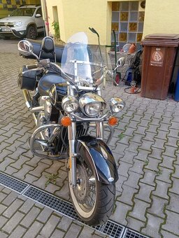Honda VTX 1300 - 3