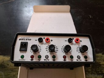 RC nabíječka Bell 610 - 3