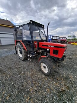 Zetor 7211 - 3