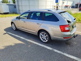 Škoda Octavia, 1.6 TDI, 81KW, DSG, style, 218xxx km - 3