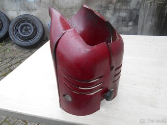 Jawa 550 pařez prsíčka - 3