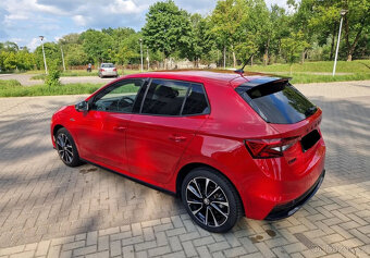 Skoda Fabia 1.5 TSI Monte Carlo DSG - 3