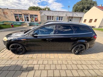 Prodám Ford Mondeo 2.2 129kw - 3