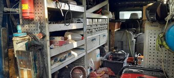 Renault Master, objem 2299, výkon 92kW, rok 2016, 155 000km - 3