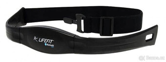 Hrudní pás/měřič tepu LifeFit Bluetooth®. - nový,nepoužitý - 3