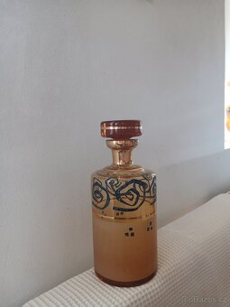Skleněné vázy - 3