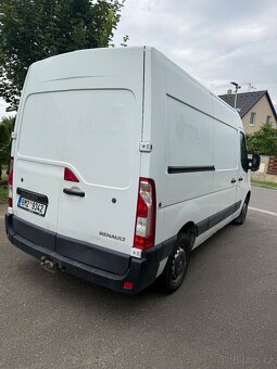 Renault Master 2.3 dCi 96 kW L2H2, r.v. 2017 - 3