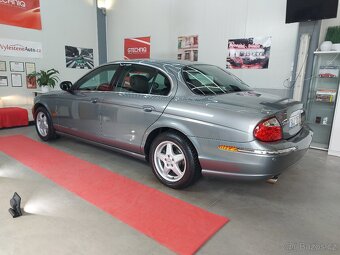 Jaguar S-type V6 - 3