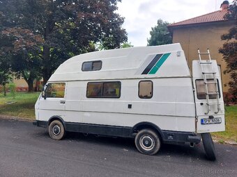VW LT28 2.4D obytné Reimo - 3