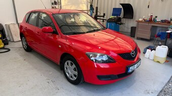 Mazda 3 1.6i 77kW – 1.Majitel / původ ČR - 3