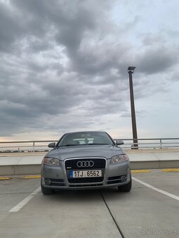 Audi A4 B7 2.0 TDI S-line - 3