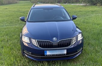 Škoda Octavia III. gen. • 2.0 TDI 4x4 • tažné zař • TOP STAV - 3