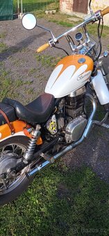 Prodám Suzuki Savage 650 - 3