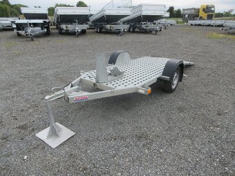 Bazarový přepravník motorek MTV 750 kg 2,45x1,07 - 3