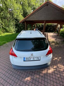 Peugeot 2008 Active 1.2, 81 kW, r.v. 2016, STK do 07/2026 - 3