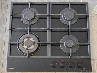 Plynová varná deska Amica DP 6413 - 3