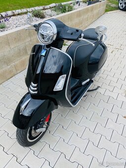 VESPA GTS 125 i-get 2022 - 3