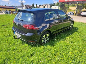 Vw e-golf 85kw, 81.000km DPH ,LED světla - 3