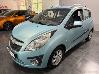 Chevrolet Spark 1,2 i WEBASTO 95.000KM KLIMA ALU STK - 3