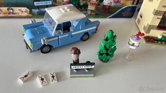 Lego Harry Potter 75968 Zobí ulice - 3