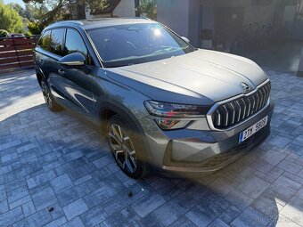 Škoda Kodiaq 2,0 TDI, 4x4 exclusive selection - 3
