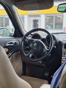 Alfa Romeo 156 Crosswagon - 3